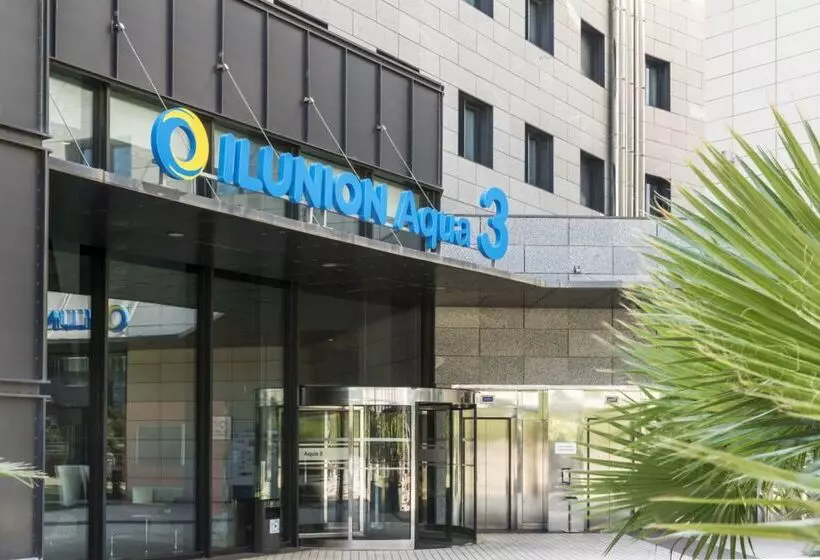 Fotos del hotel Ilunion Aqua 3:  29