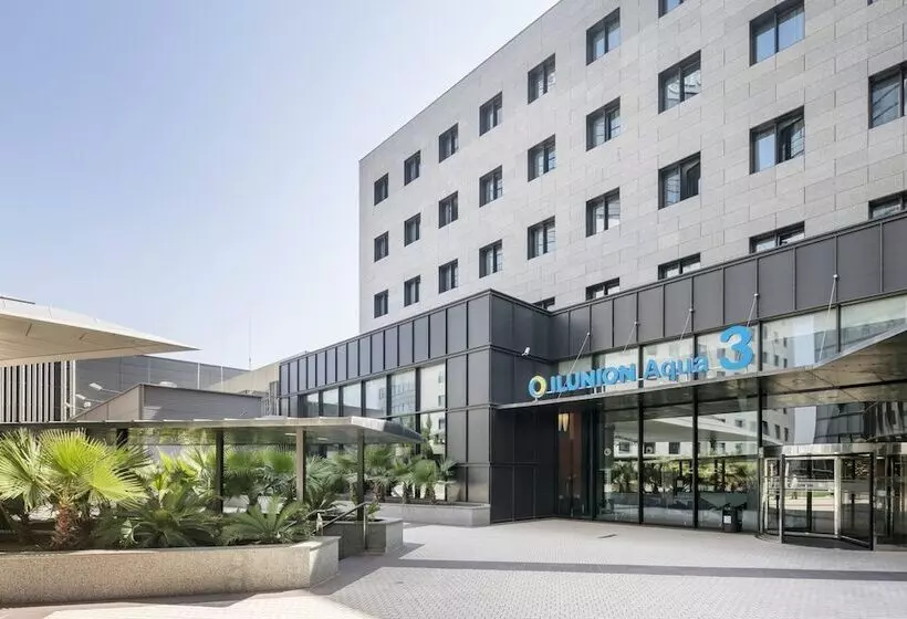 Fotos del hotel Ilunion Aqua 3:  33