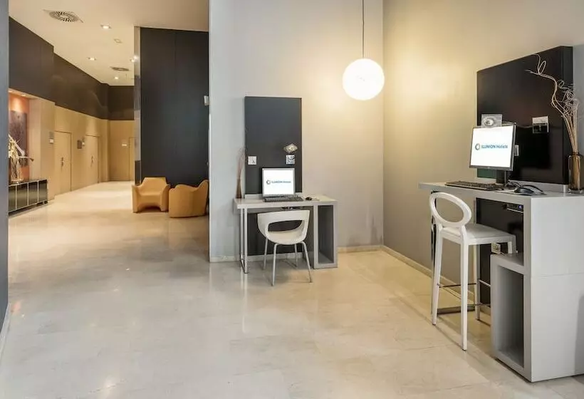 Fotos del hotel Ilunion Aqua 3:  36