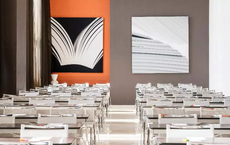 Fotos del hotel Ilunion Aqua 3:  51