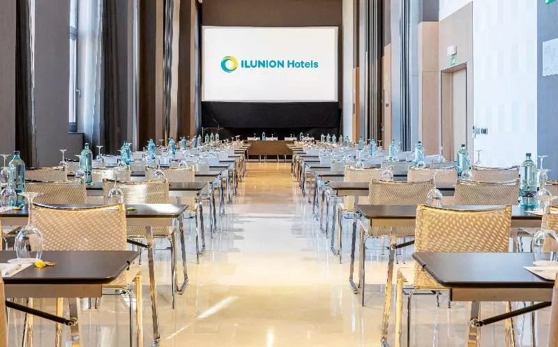 Fotos del hotel Ilunion Aqua 3:  11