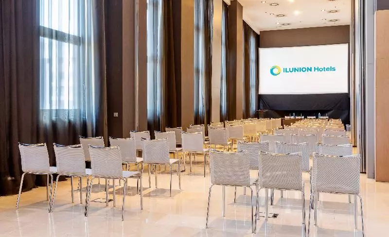 Fotos del hotel Ilunion Aqua 3:  21