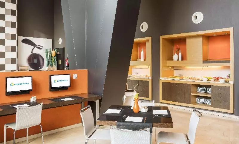 Fotos del hotel Ilunion Aqua 3:  65