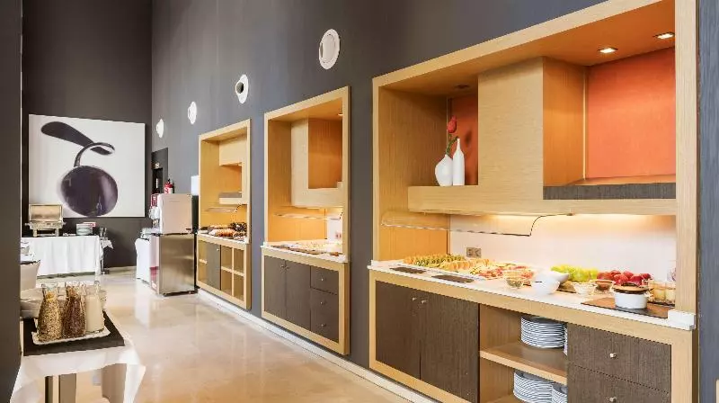 Fotos del hotel Ilunion Aqua 3:  68