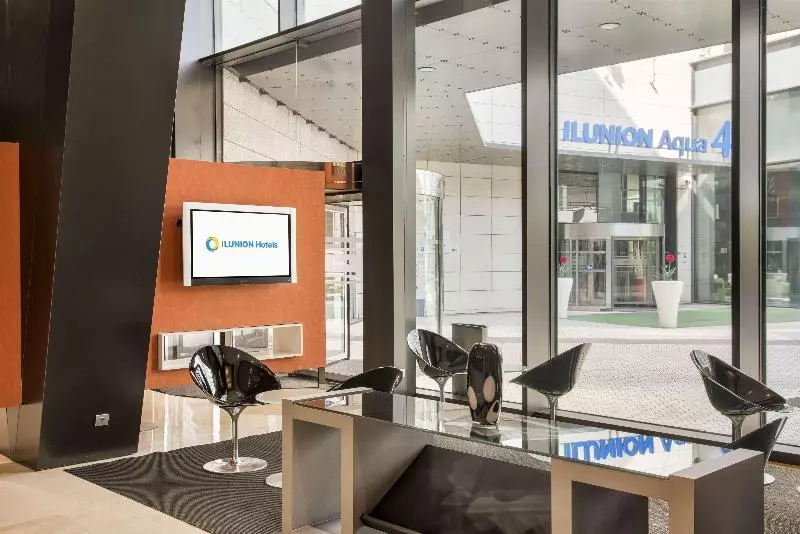 Fotos del hotel Ilunion Aqua 3:  61