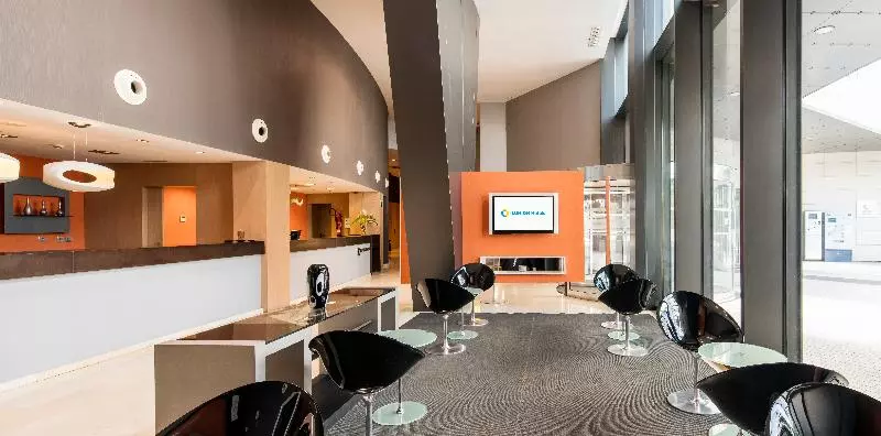 Fotos del hotel Ilunion Aqua 3:  35