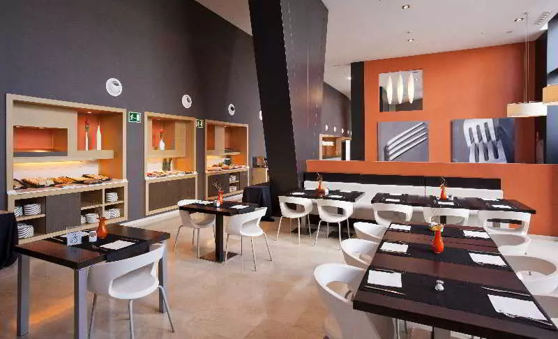 Fotos del hotel Ilunion Aqua 3:  50