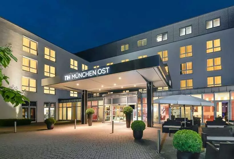 Fotos del hotel Nh München Ost Conference Center:  37