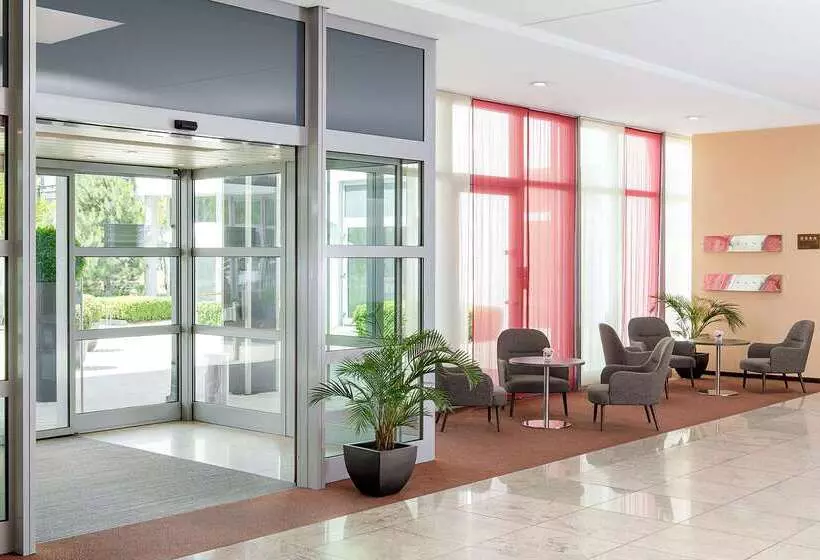 Fotos del hotel Nh München Ost Conference Center:  28