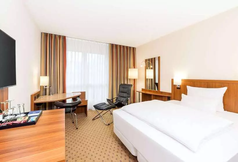 Fotos del hotel Nh München Ost Conference Center:  4