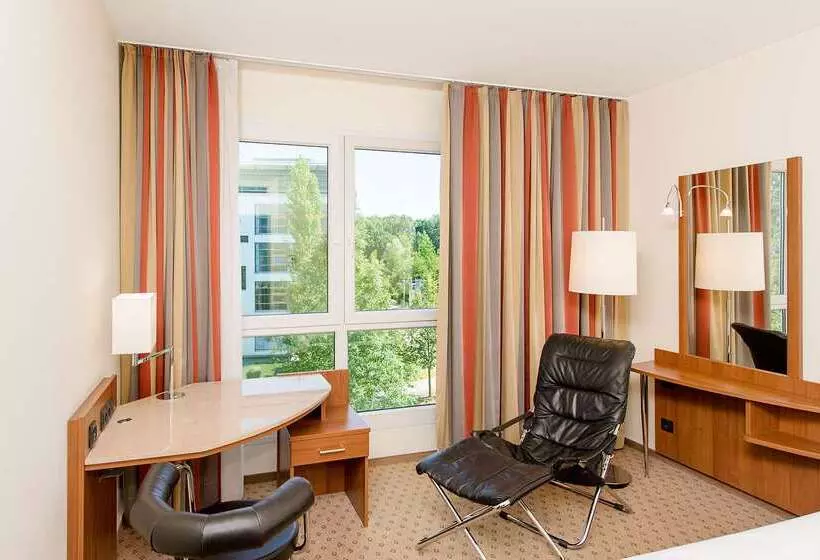 Fotos del hotel Nh München Ost Conference Center:  5