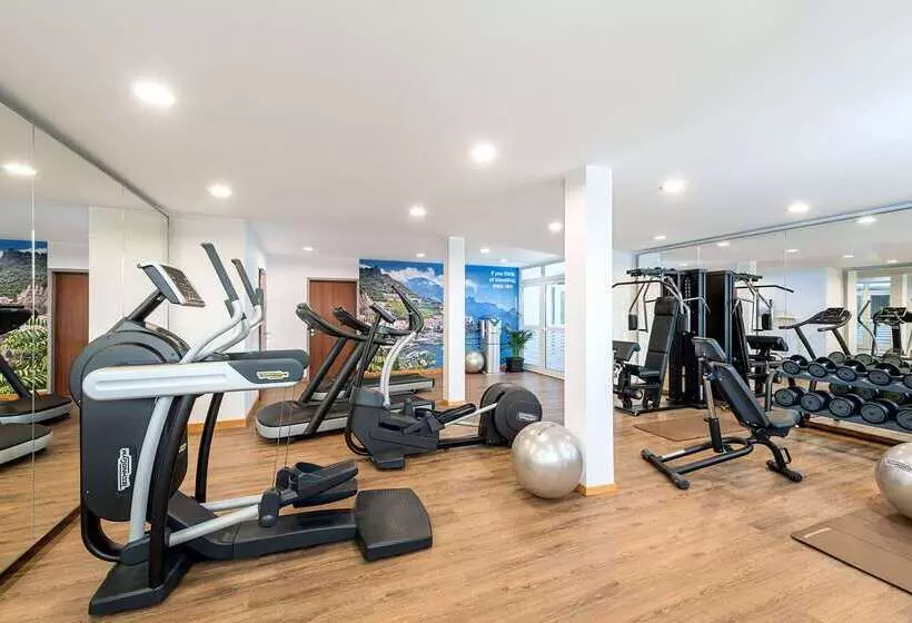 Fotos del hotel Nh München Ost Conference Center:  14