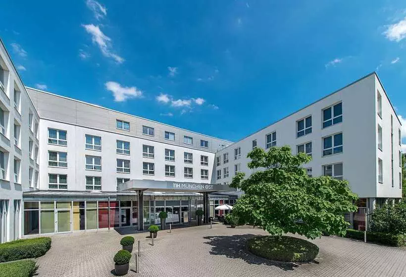 Fotos del hotel Nh München Ost Conference Center:  22