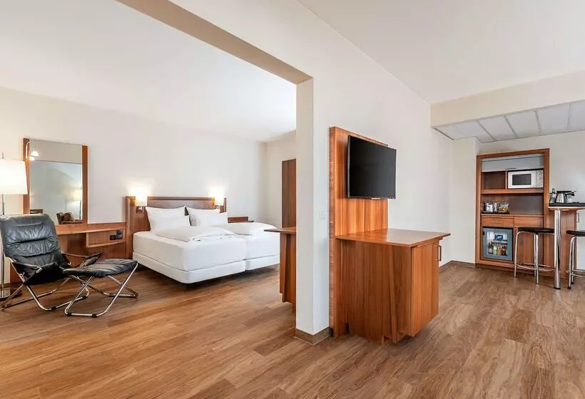 Fotos del hotel Nh München Ost Conference Center:  6