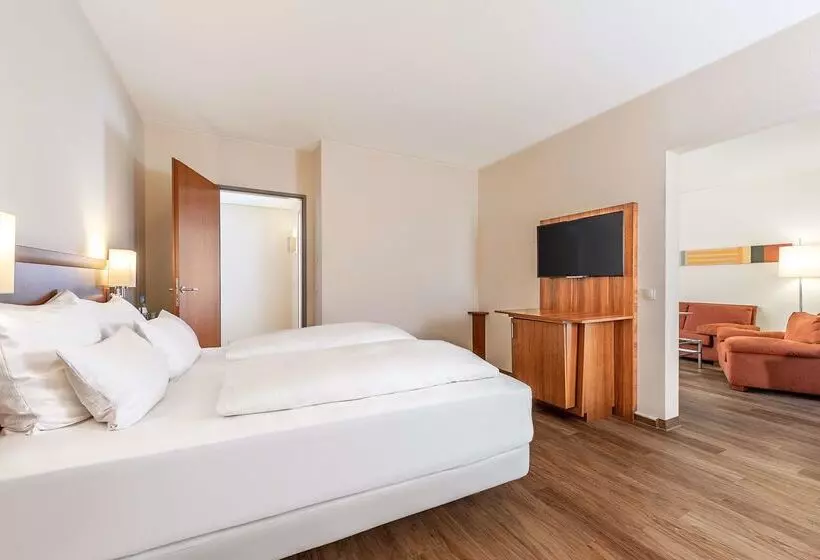 Fotos del hotel Nh München Ost Conference Center:  9