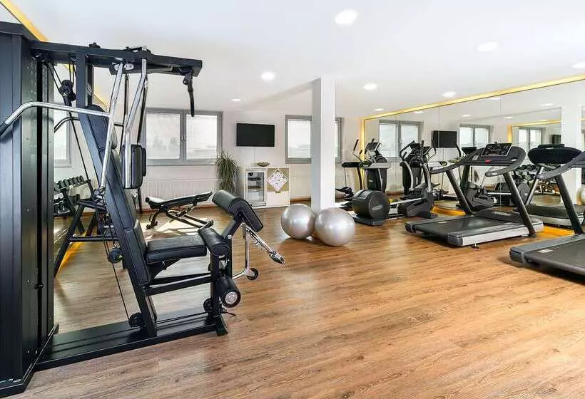 Fotos del hotel Nh München Ost Conference Center:  15