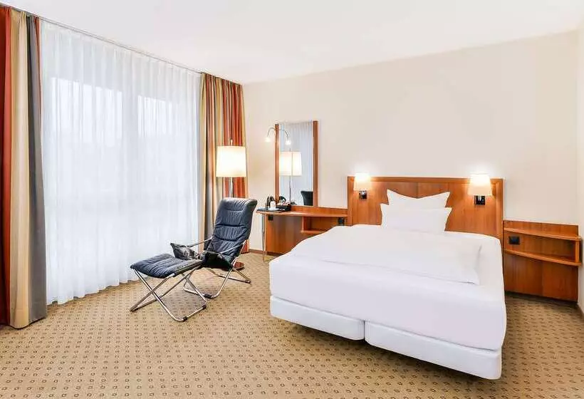 Fotos del hotel Nh München Ost Conference Center:  8