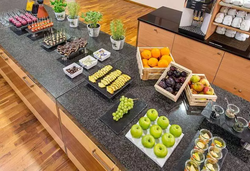 Fotos del hotel Nh München Ost Conference Center:  31