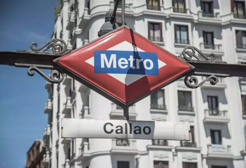 Fotos del hotel Petit Palace Plaza España:  10