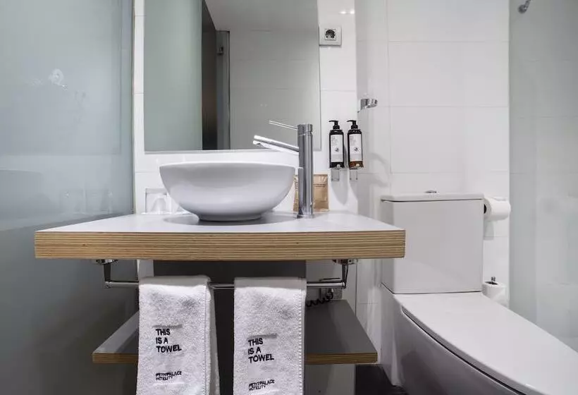 Fotos del hotel Petit Palace Plaza España:  9
