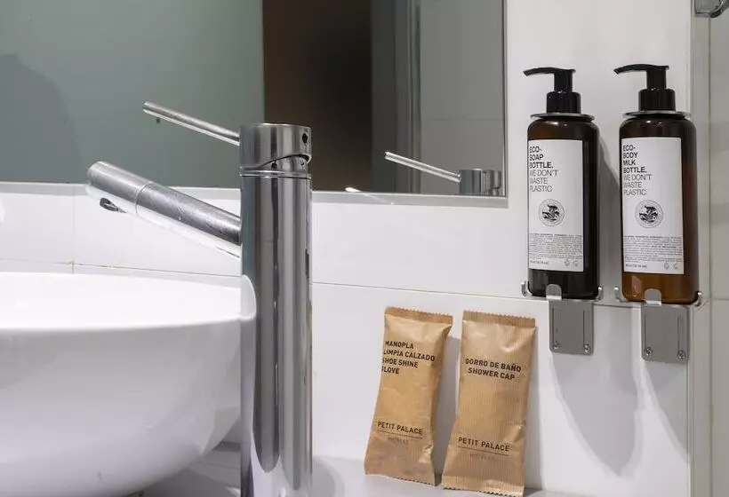 Fotos del hotel Petit Palace Plaza España:  24