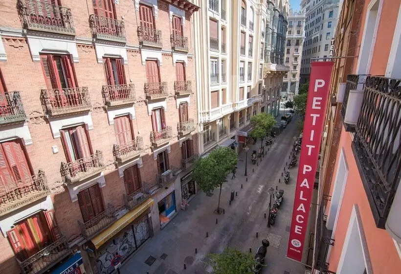 Fotos del hotel Petit Palace Tres Cruces:  15