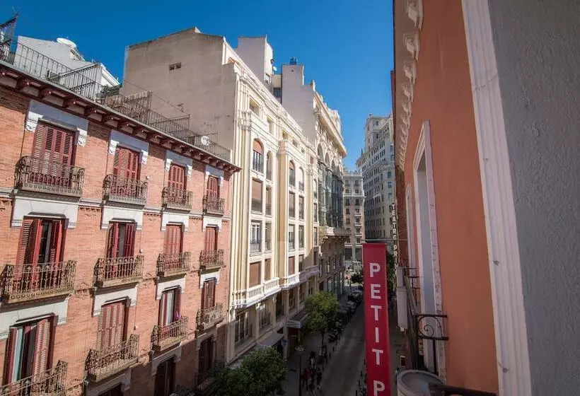 Fotos del hotel Petit Palace Tres Cruces:  12