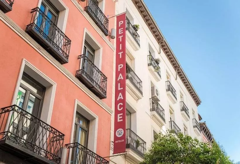 Fotos del hotel Petit Palace Tres Cruces:  5