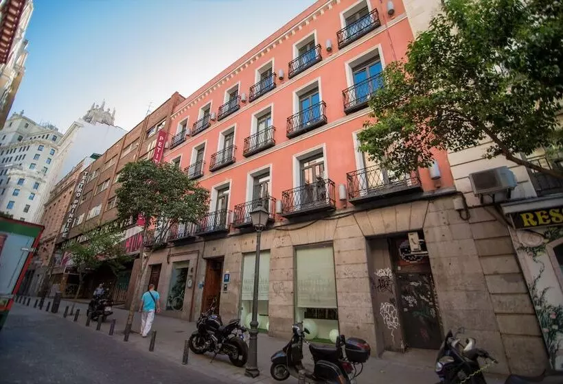 Fotos del hotel Petit Palace Tres Cruces:  8