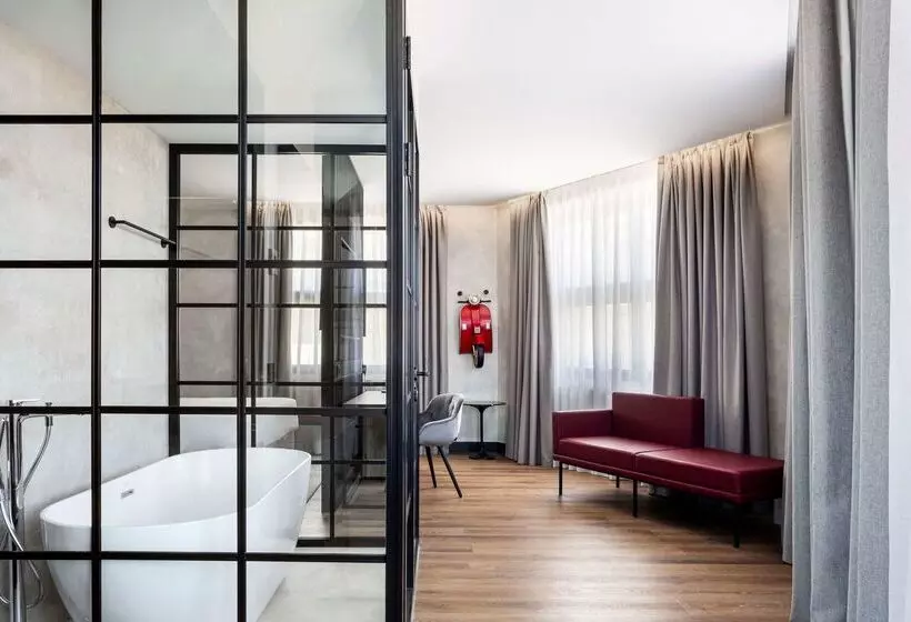 Fotos del hotel Paseo Del Arte, A Member Of Radisson Individuals:  24