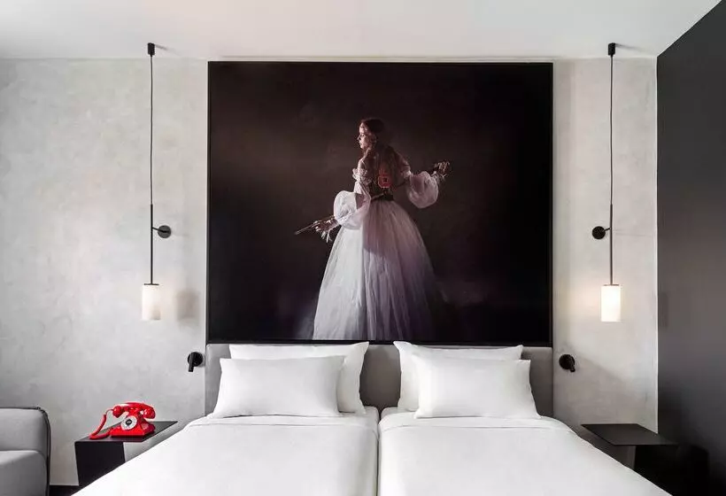 Fotos del hotel Paseo Del Arte, A Member Of Radisson Individuals:  16