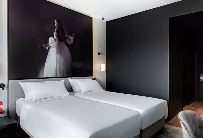 Fotos del hotel Paseo Del Arte, A Member Of Radisson Individuals:  10