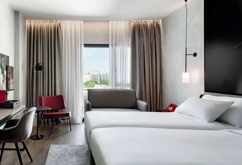 Fotos del hotel Paseo Del Arte, A Member Of Radisson Individuals:  22