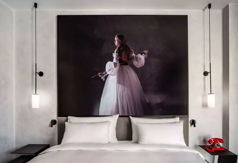 Fotos del hotel Paseo Del Arte, A Member Of Radisson Individuals:  13