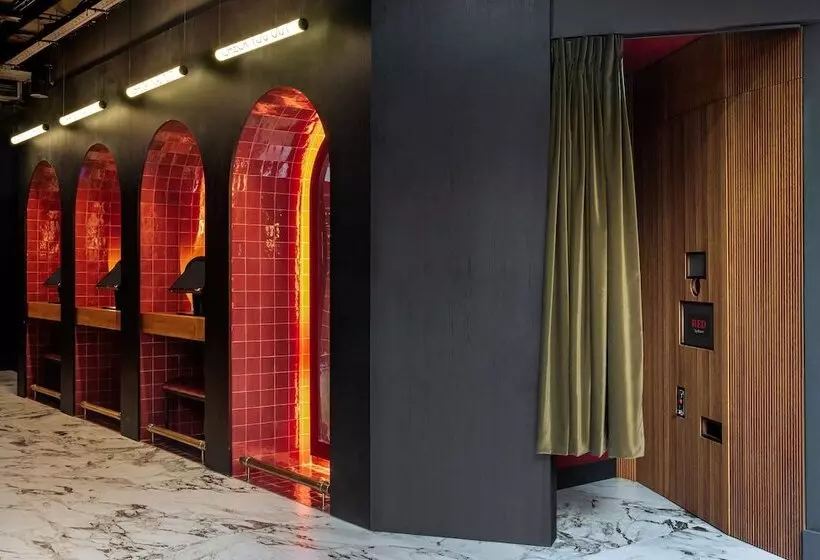 Fotos del hotel Paseo Del Arte, A Member Of Radisson Individuals:  4