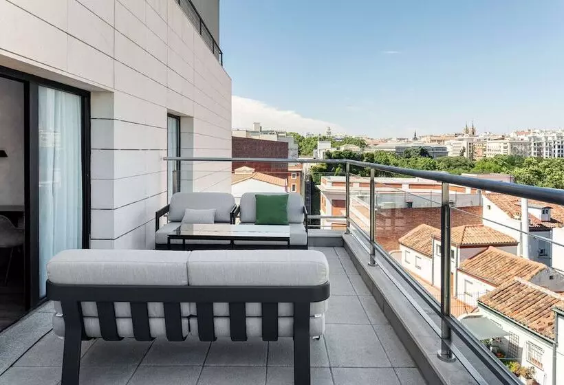 Fotos del hotel Paseo Del Arte, A Member Of Radisson Individuals:  7