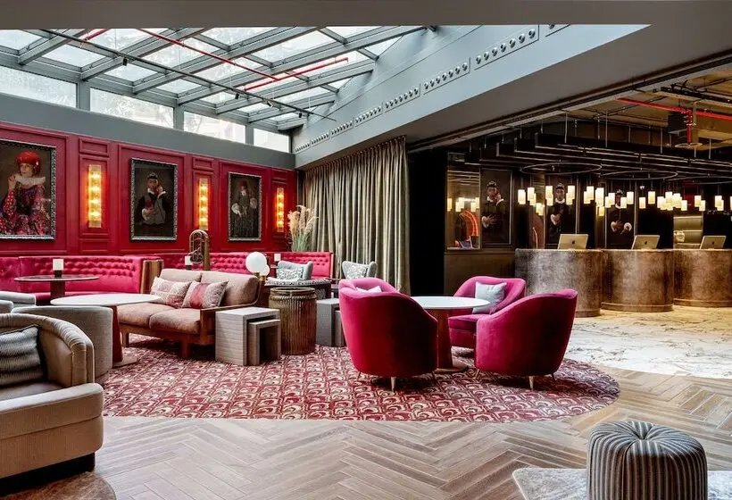 Fotos del hotel Paseo Del Arte, A Member Of Radisson Individuals:  119