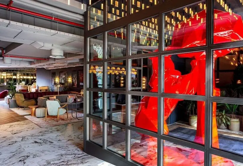Fotos del hotel Paseo Del Arte, A Member Of Radisson Individuals:  47