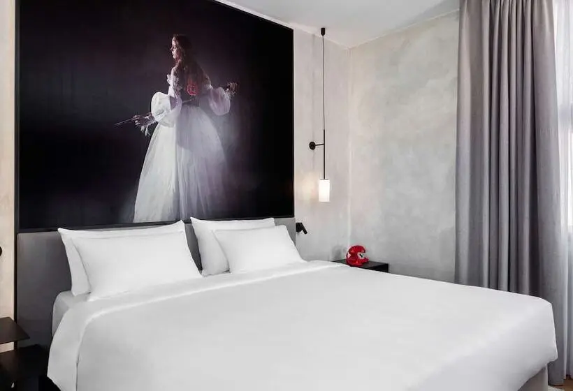 Fotos del hotel Paseo Del Arte, A Member Of Radisson Individuals:  51