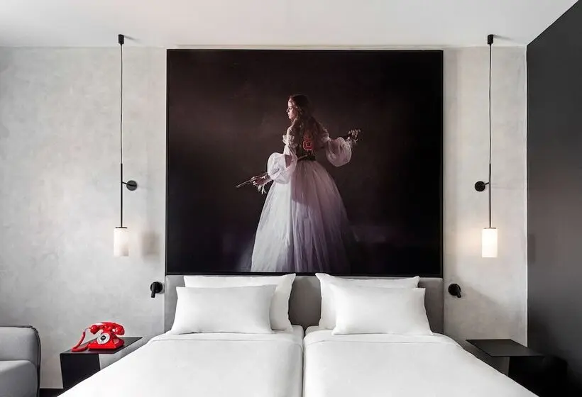 Fotos del hotel Paseo Del Arte, A Member Of Radisson Individuals:  52