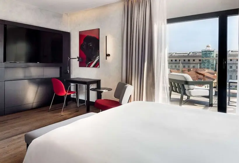 Fotos del hotel Paseo Del Arte, A Member Of Radisson Individuals:  53