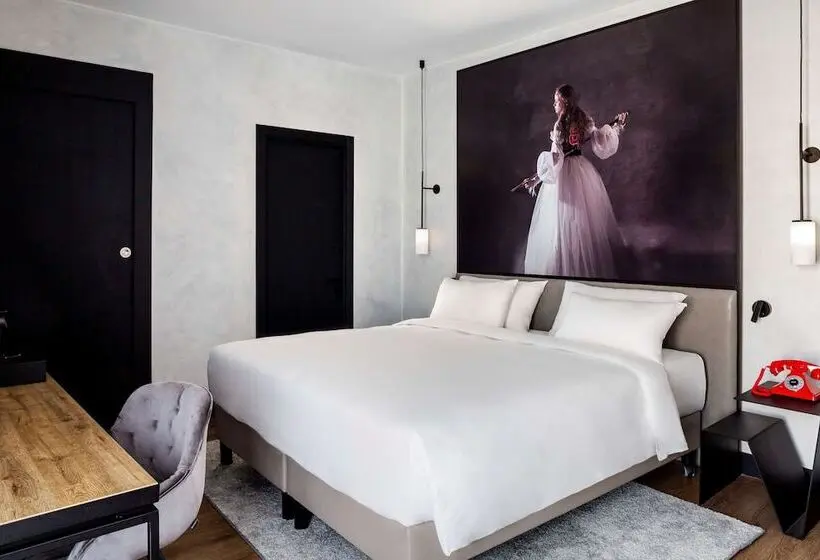 Fotos del hotel Paseo Del Arte, A Member Of Radisson Individuals:  55