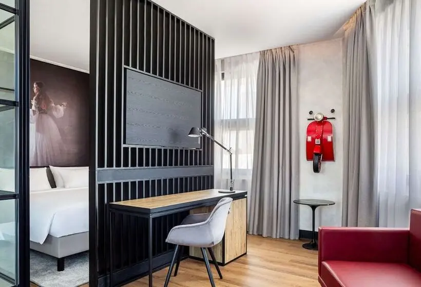 Fotos del hotel Paseo Del Arte, A Member Of Radisson Individuals:  123