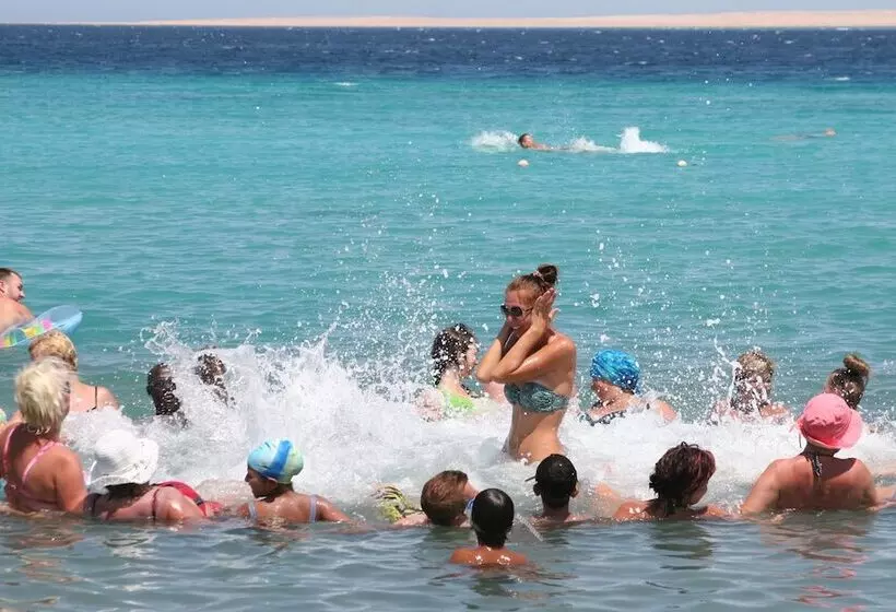 Fotos del hotel Zya Regina Resort And Aqua Park Hurghada:  9