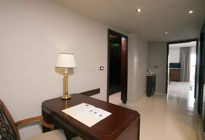 Fotos del hotel Zya Regina Resort And Aqua Park Hurghada:  11