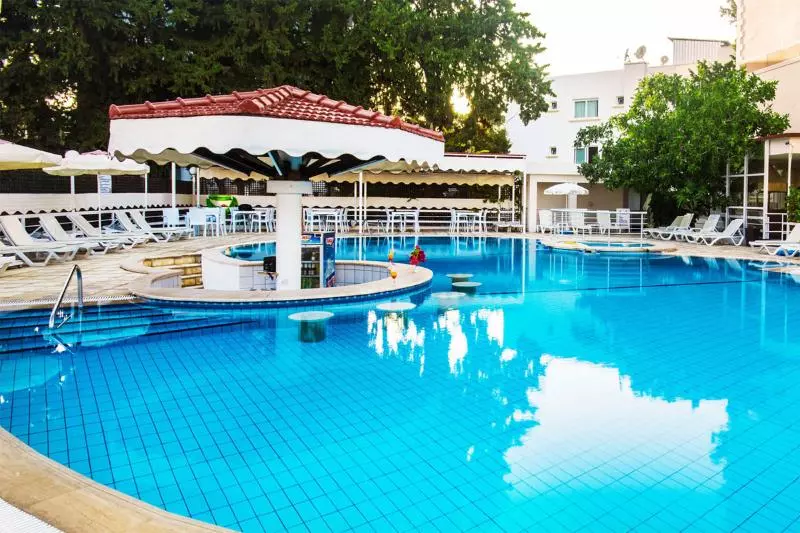 Fotos del hotel Hotel Sammy:  11