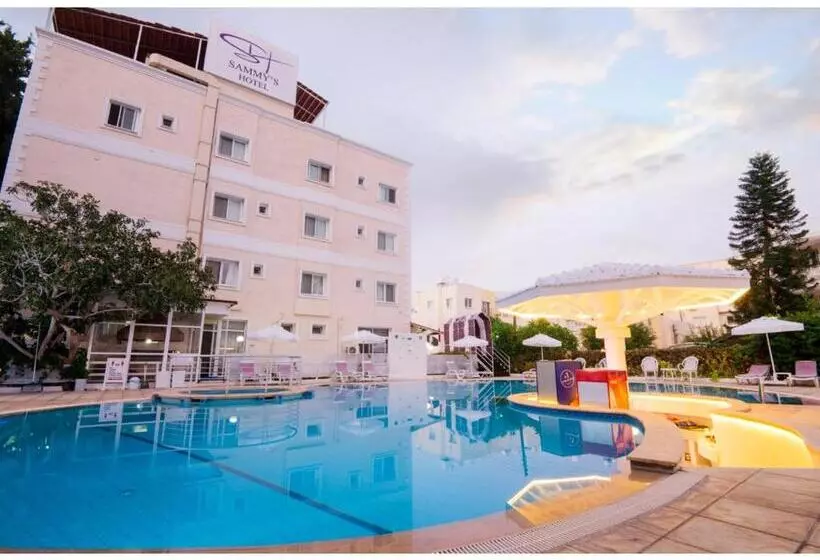 Fotos del hotel Hotel Sammy:  15