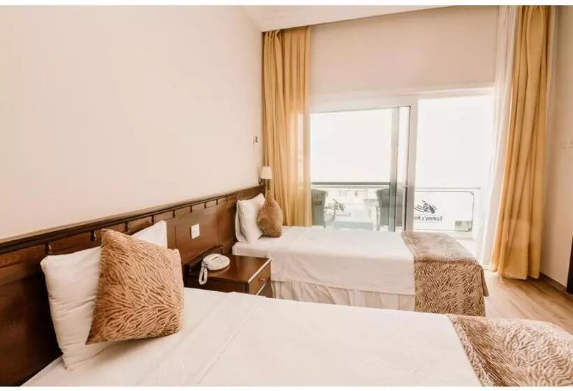 Fotos del hotel Hotel Sammy:  2