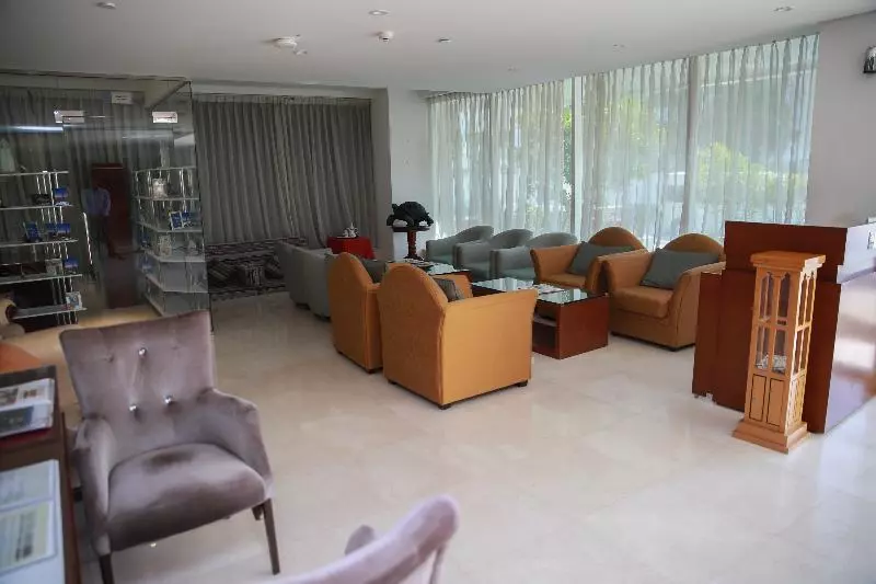 Fotos del hotel Versailles By Raviz:  2