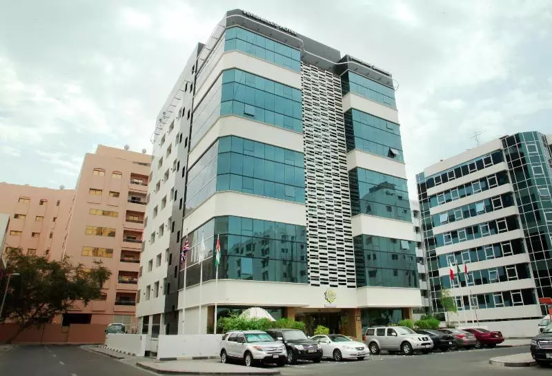 Fotos del hotel Versailles By Raviz:  20